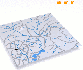 3d view of Abuochichi