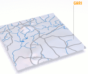 3d view of Gari