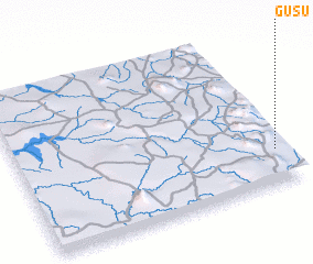 3d view of Gusu