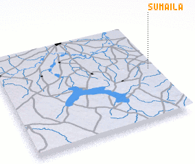 3d view of Sumaila