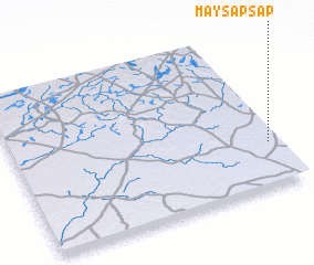 3d view of Maysapsap