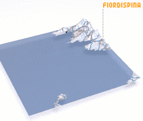 3d view of Fior di Spina