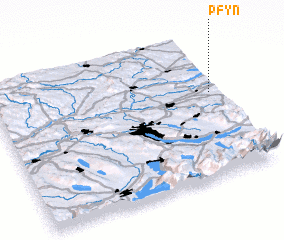 3d view of Pfyn