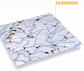 3d view of Silberberg