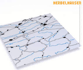 3d view of Herbelhausen