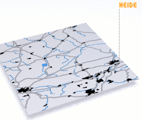 3d view of Heide