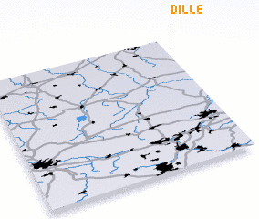 3d view of Dille