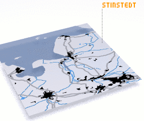 3d view of Stinstedt