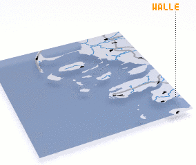 3d view of Walle