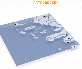 3d view of Oster Bargum