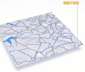 3d view of Martari