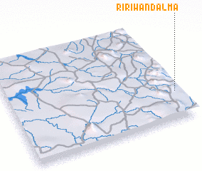 3d view of Ririwan Dalma