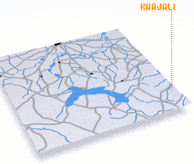 3d view of Kwajali