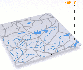 3d view of Marke