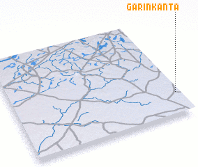 3d view of Garin Kanta