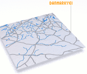 3d view of Dan Markyé I