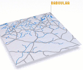 3d view of Baboulwa