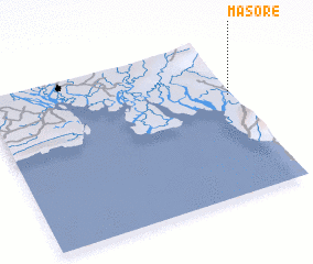 3d view of Masore