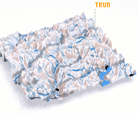 3d view of Trun