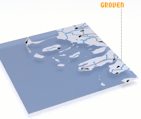 3d view of Groven