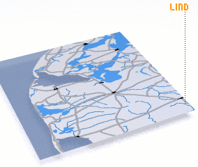 3d view of Lind