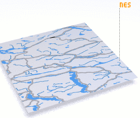 3d view of Nes