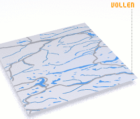 3d view of Vollen