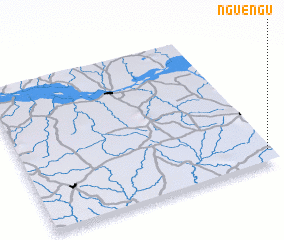 3d view of Nguengu