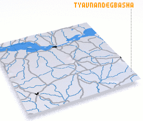 3d view of Tyavnande Gbasha