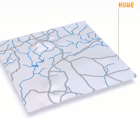 3d view of Huwe