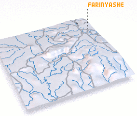 3d view of Farin Yashe