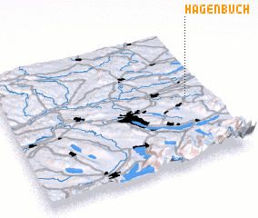 3d view of Hagenbuch