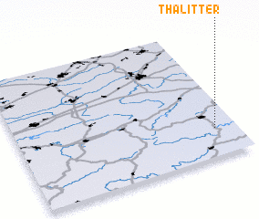 3d view of Thalitter