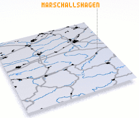 3d view of Marschallshagen