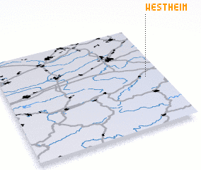 3d view of Westheim