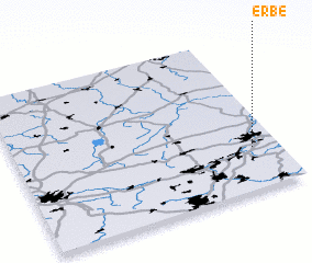 3d view of Erbe