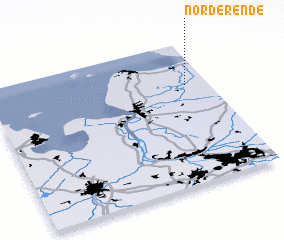 3d view of Norderende