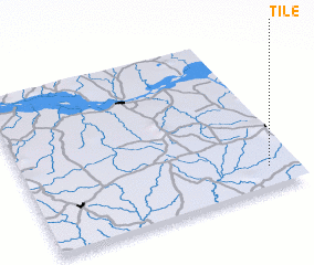 3d view of Tile