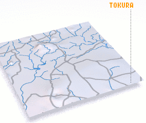 3d view of Tokura