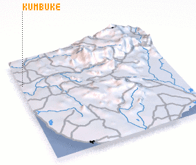 3d view of Kumbuke