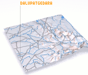 3d view of Dalupatgedara