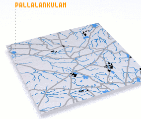 3d view of Pallalankulam