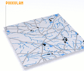 3d view of Pikkulam