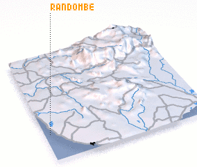 3d view of Randombe