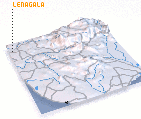 3d view of Lenagala