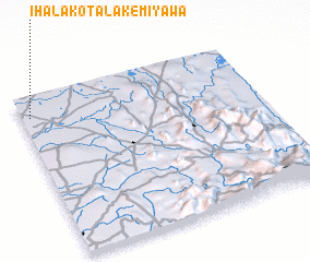 3d view of Ihala Kotalakemiyawa