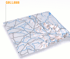 3d view of Gallawa