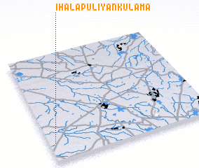 3d view of Ihala Puliyankulama