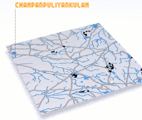 3d view of Champanpuliyankulam