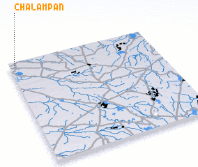 3d view of Chalampan